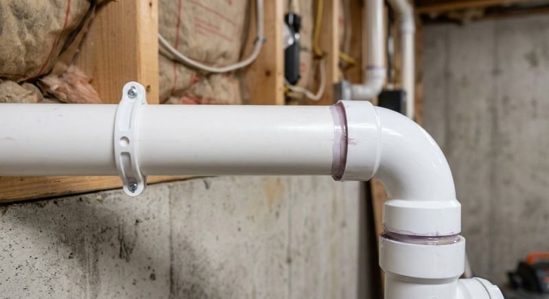 PVC Line Repair in Denver, CO